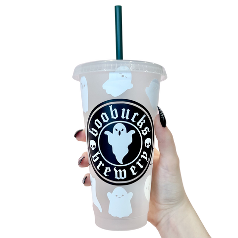BOOBUCKS BREWERY CUP - FROSTED